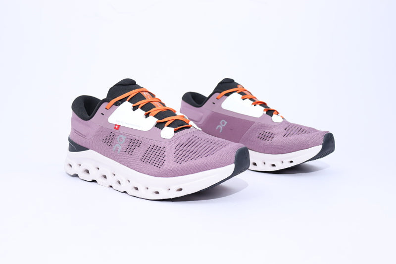 ON Cloudstratus 3 – Dual-Layer CloudTec Stability Running Shoes