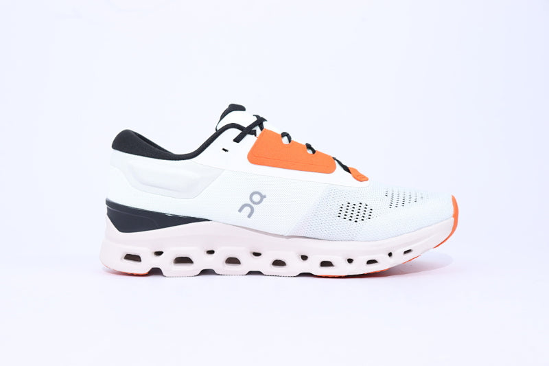 ON Cloudstratus 3 – Dual-Layer CloudTec Stability Running Shoes