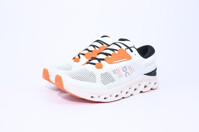 ON Cloudstratus 3 – Dual-Layer CloudTec Stability Running Shoes