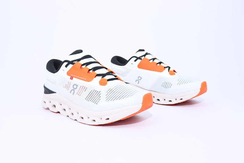 ON Cloudstratus 3 – Dual-Layer CloudTec Stability Running Shoes