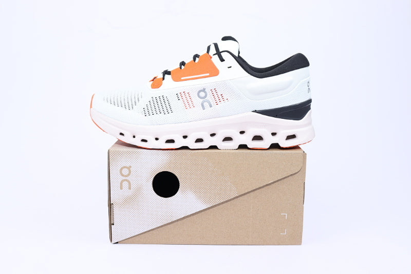 ON Cloudstratus 3 – Dual-Layer CloudTec Stability Running Shoes