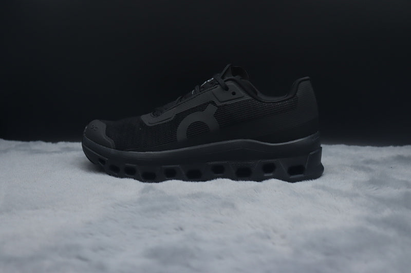 ON Cloud Monster Void – Maximum Cushion Running Shoes