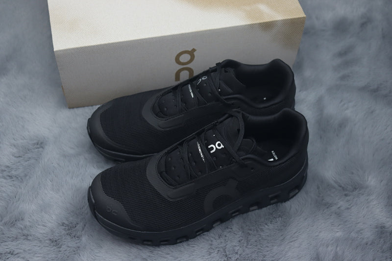 ON Cloud Monster Void – Maximum Cushion Running Shoes