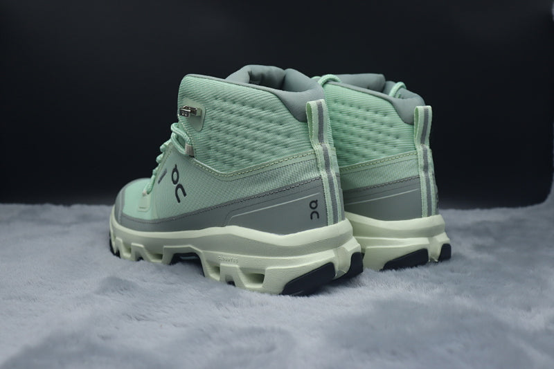 ON Cloudrock Low WP – Waterproof Low-Top Hiking Shoes