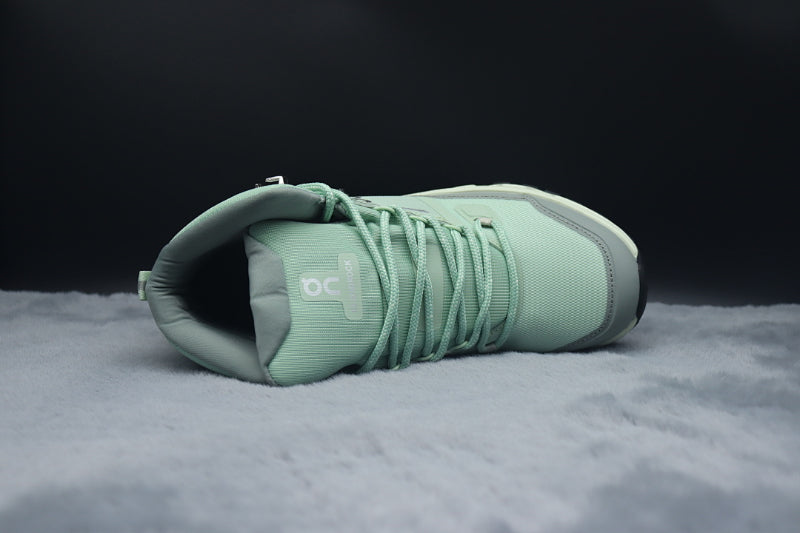 ON Cloudrock Low WP – Waterproof Low-Top Hiking Shoes