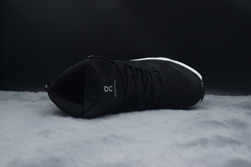 ON Cloudrock Low WP – Waterproof Low-Top Hiking Shoes