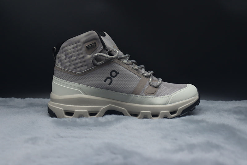 ON Cloudrock Low WP – Waterproof Low-Top Hiking Shoes