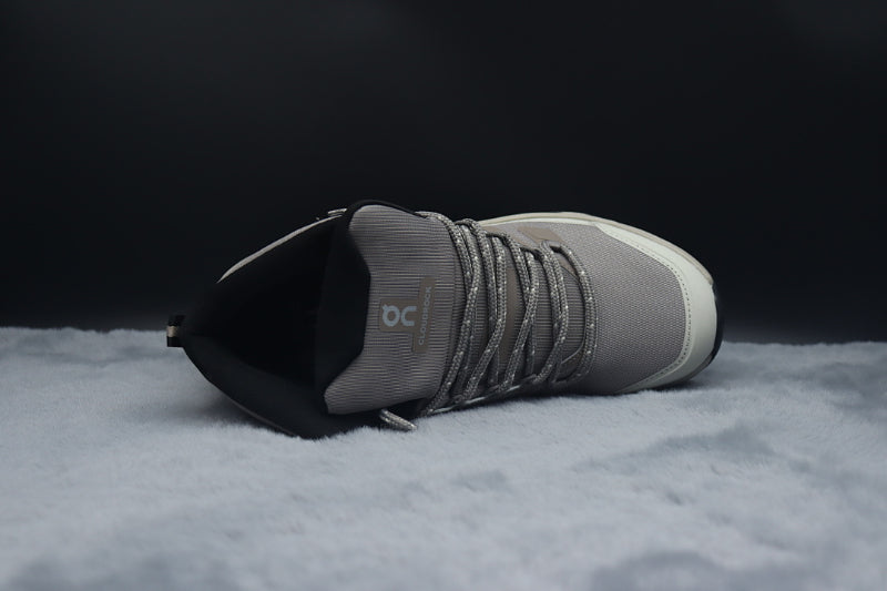 ON Cloudrock Low WP – Waterproof Low-Top Hiking Shoes