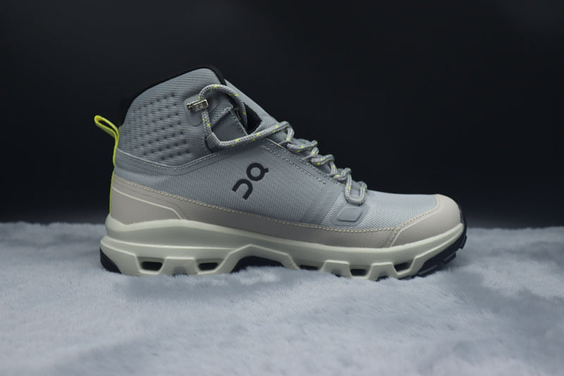 ON Cloudrock Low WP – Waterproof Low-Top Hiking Shoes