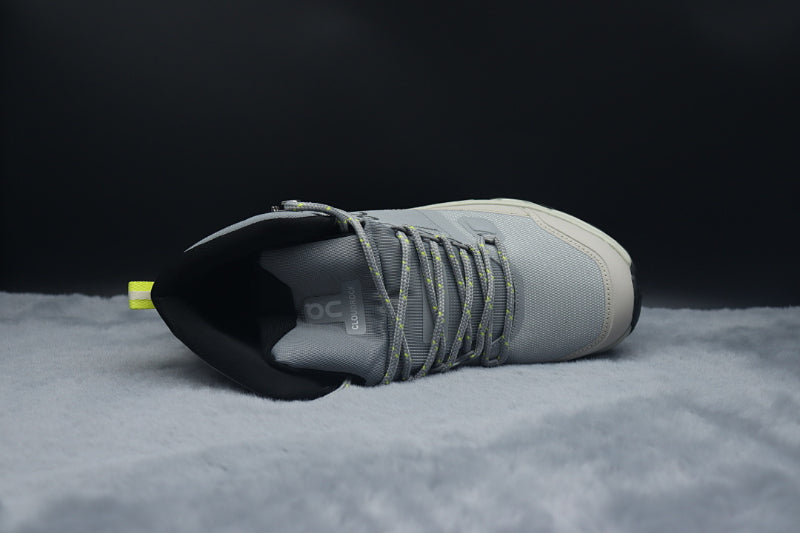 ON Cloudrock Low WP – Waterproof Low-Top Hiking Shoes