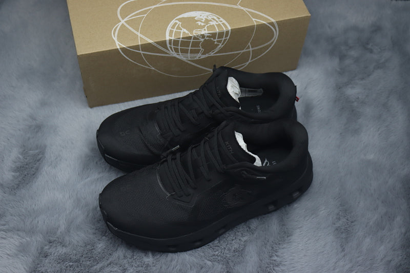 ON KITH x Cloudzone | Limited Edition Streetwear Collaborative Sneakers