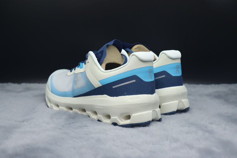 ON Cloudvista 2 Waterproof – All-Weather Trail Running Shoes