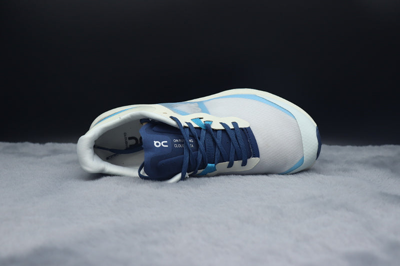 ON Cloudvista 2 Waterproof – All-Weather Trail Running Shoes
