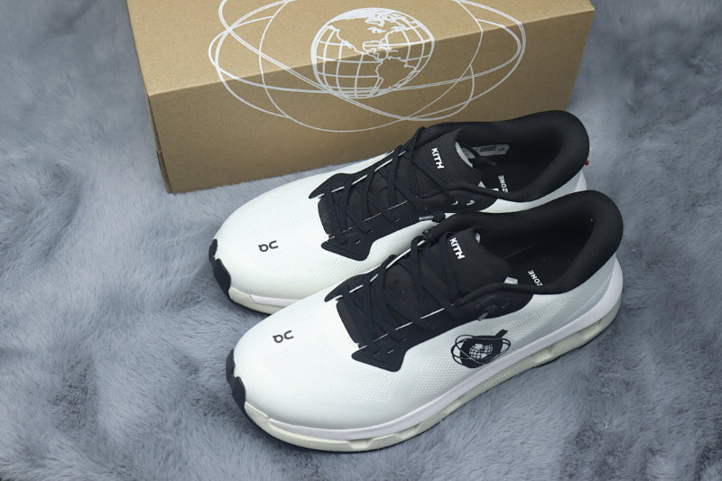 ON KITH x Cloudzone | Limited Edition Streetwear Collaborative Sneakers