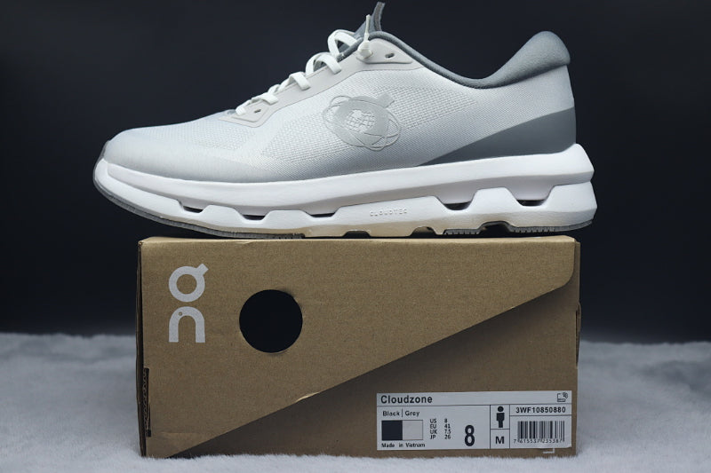 ON KITH x Cloudzone | Limited Edition Streetwear Collaborative Sneakers
