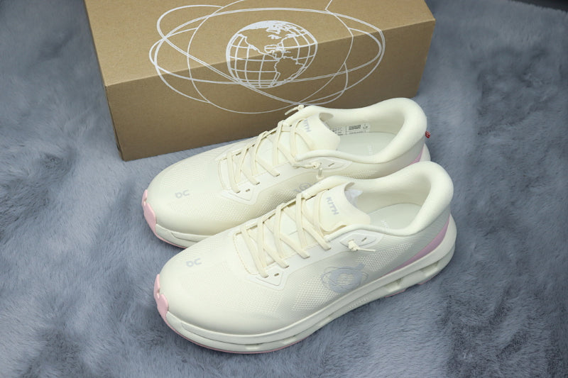 ON KITH x Cloudzone | Limited Edition Streetwear Collaborative Sneakers