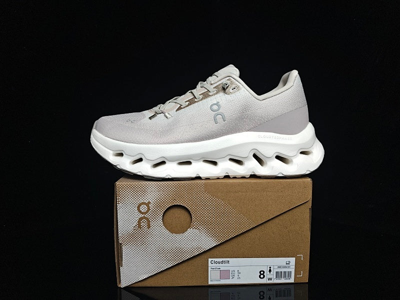 ON Cloudtilt – Tilted Sole Lifestyle Sneakers