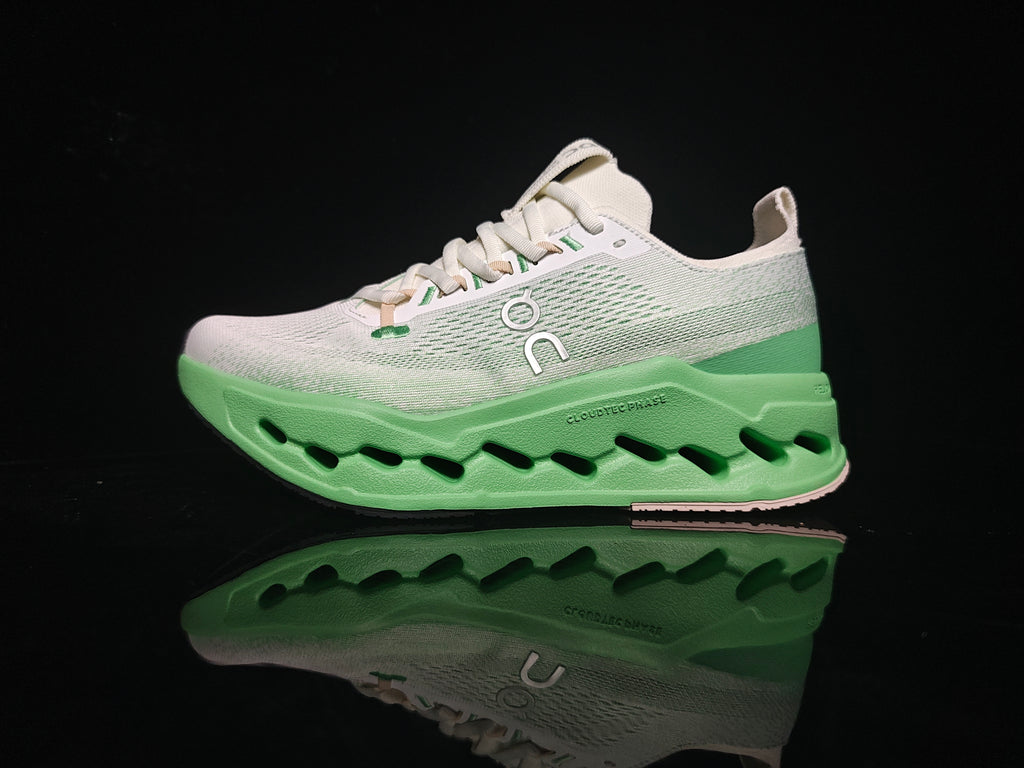 ON Cloudsurfer Max Running Shoes | Lightweight Cushioned Sneakers