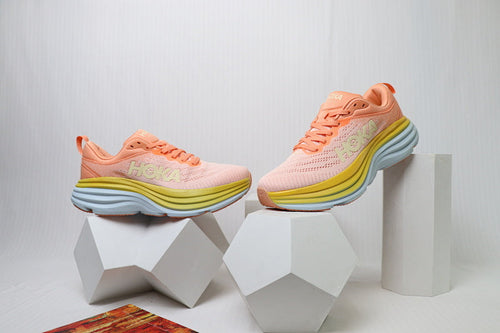 HOKA Bondi 8 Maximum Cushion Road Running Shoe