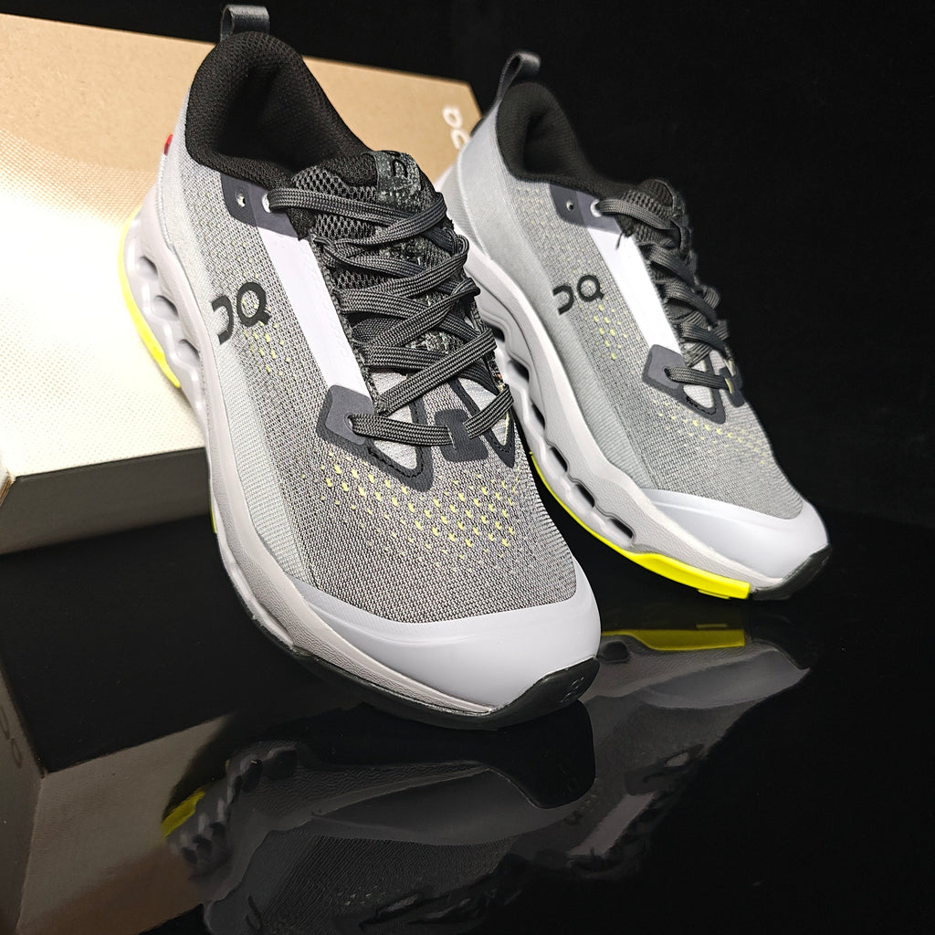 ON Cloudsurfer Trail 2 | Lightweight Trail Running Shoes for All-Terrain