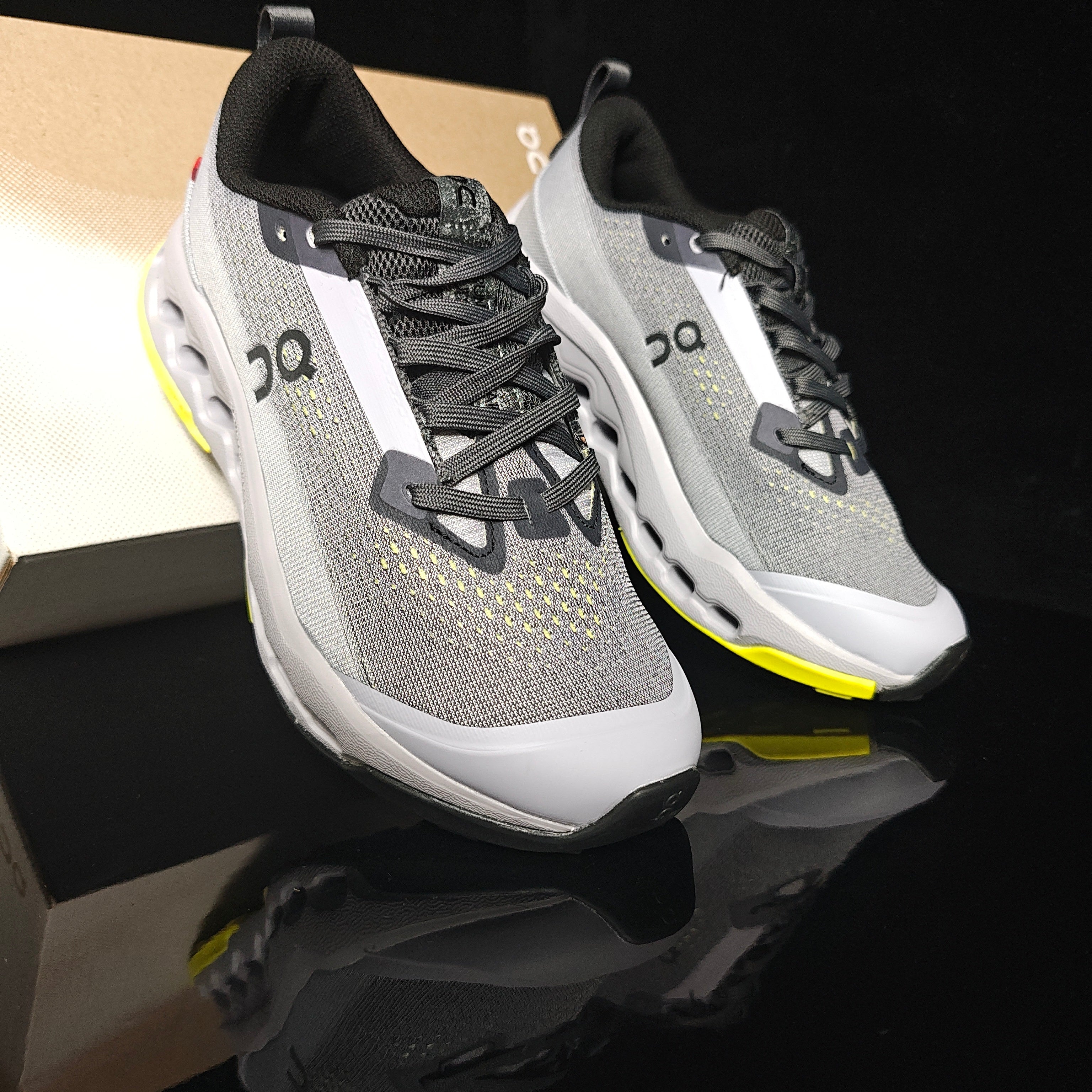 ON Cloudsurfer Trail 2 | Lightweight Trail Running Shoes for All-Terrain