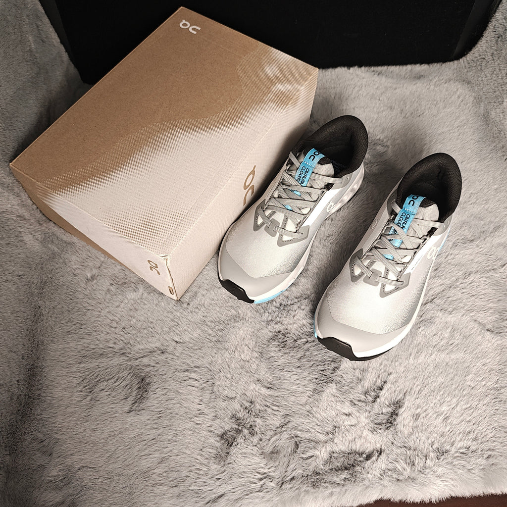 ON Cloudsurfer Trail 2 | Lightweight Trail Running Shoes for All-Terrain