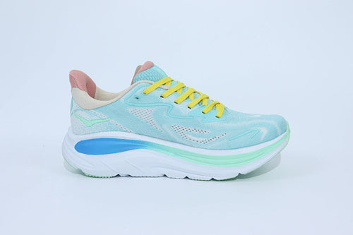 Hoka Clifton 10 Running Shoes - Lightweight Cushioned Trainer