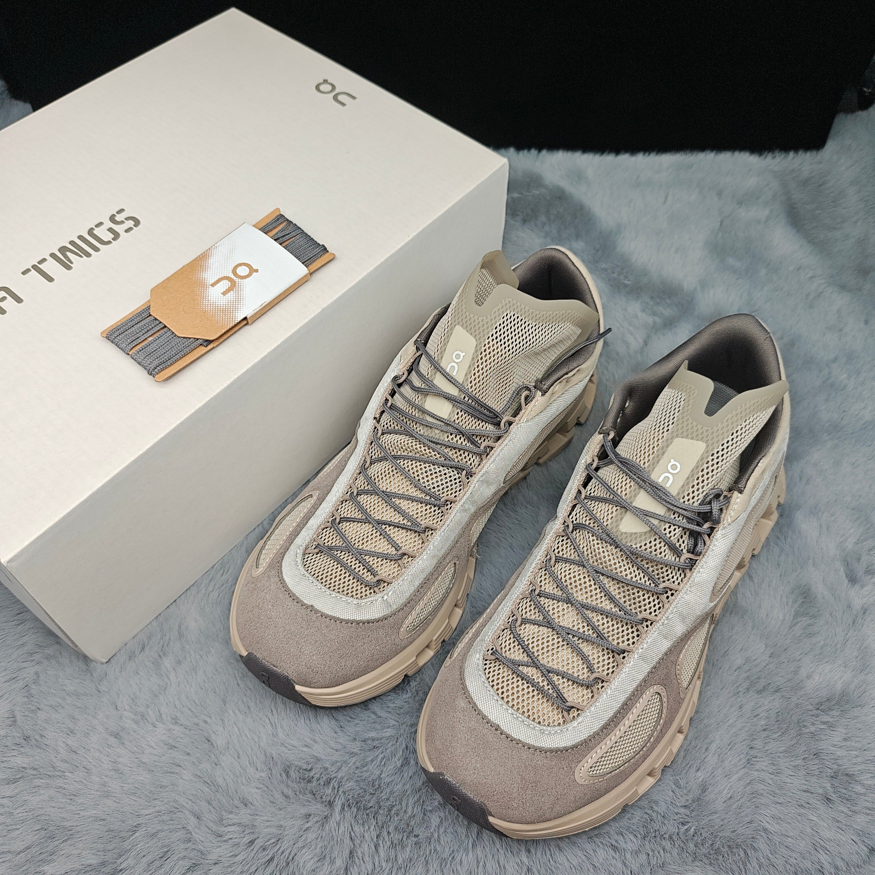 ON Cloud X FKA Twigs | Limited Edition Collaborative Training Sneakers