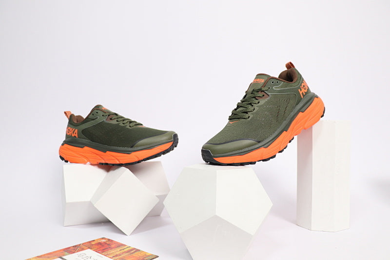 HOKA Challenger ATR 6 All-Terrain Trail Running Shoe