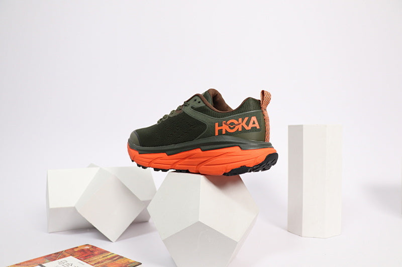 HOKA Challenger ATR 6 All-Terrain Trail Running Shoe