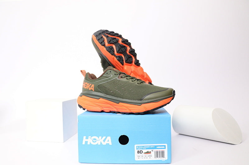 HOKA Challenger ATR 6 All-Terrain Trail Running Shoe