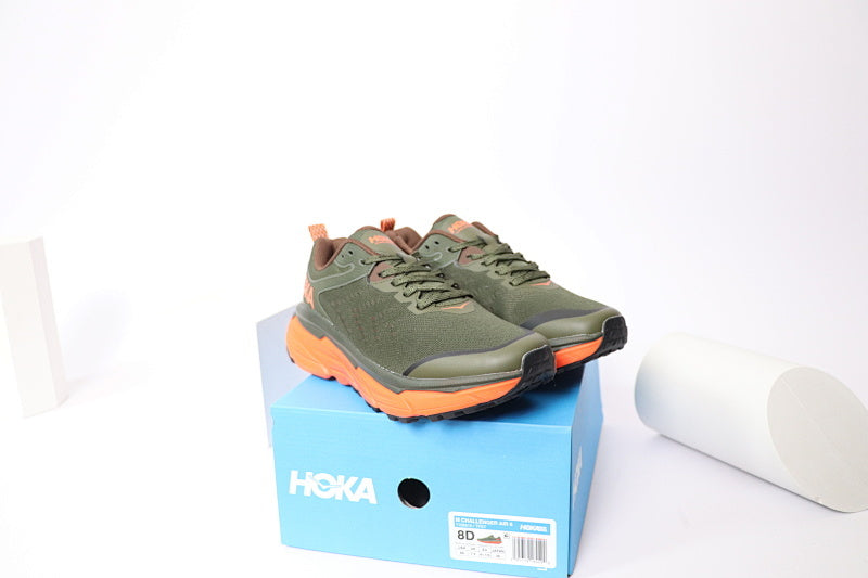 HOKA Challenger ATR 6 All-Terrain Trail Running Shoe