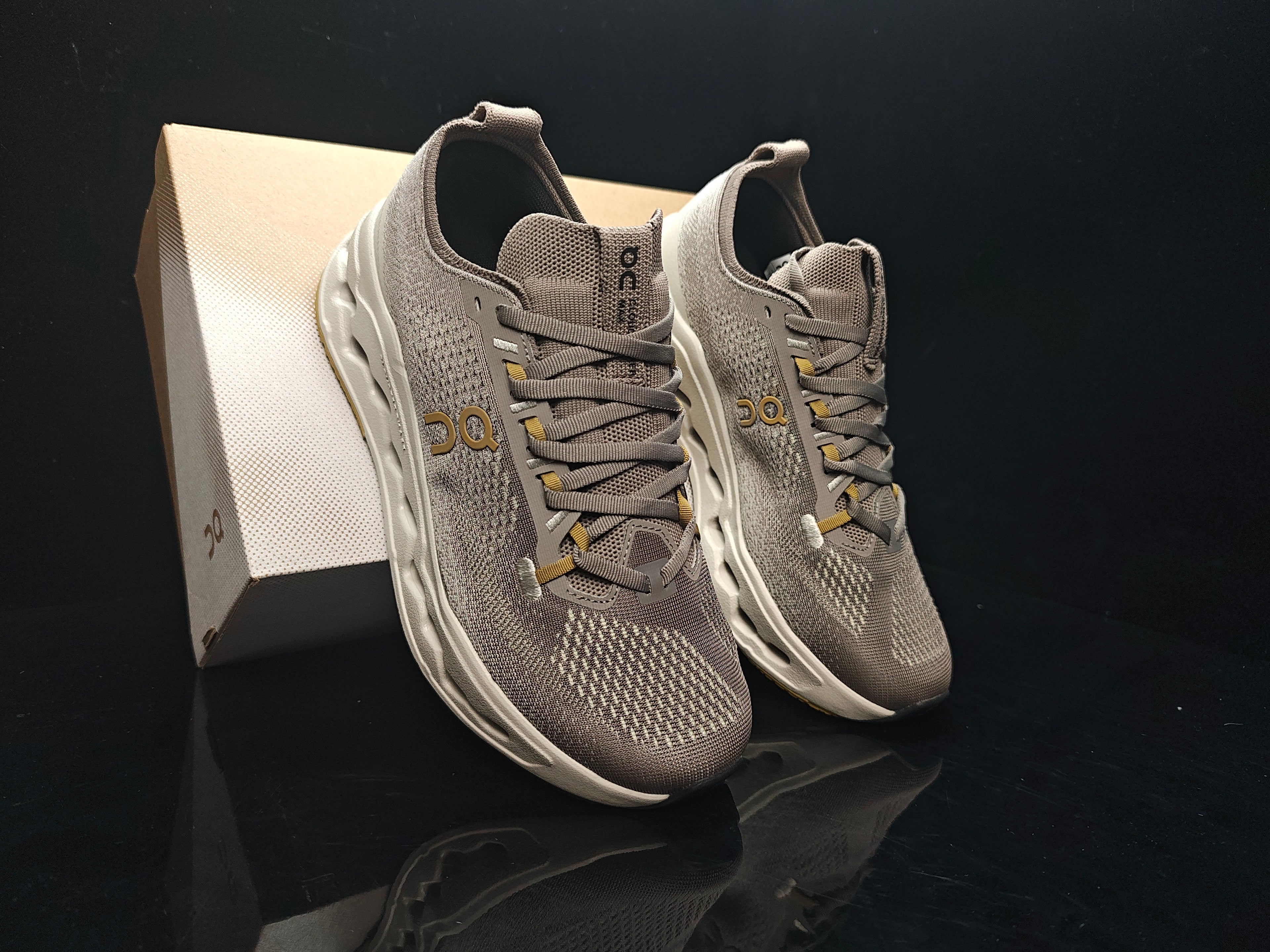ON Cloudsurfer Max Running Shoes | Lightweight Cushioned Sneakers
