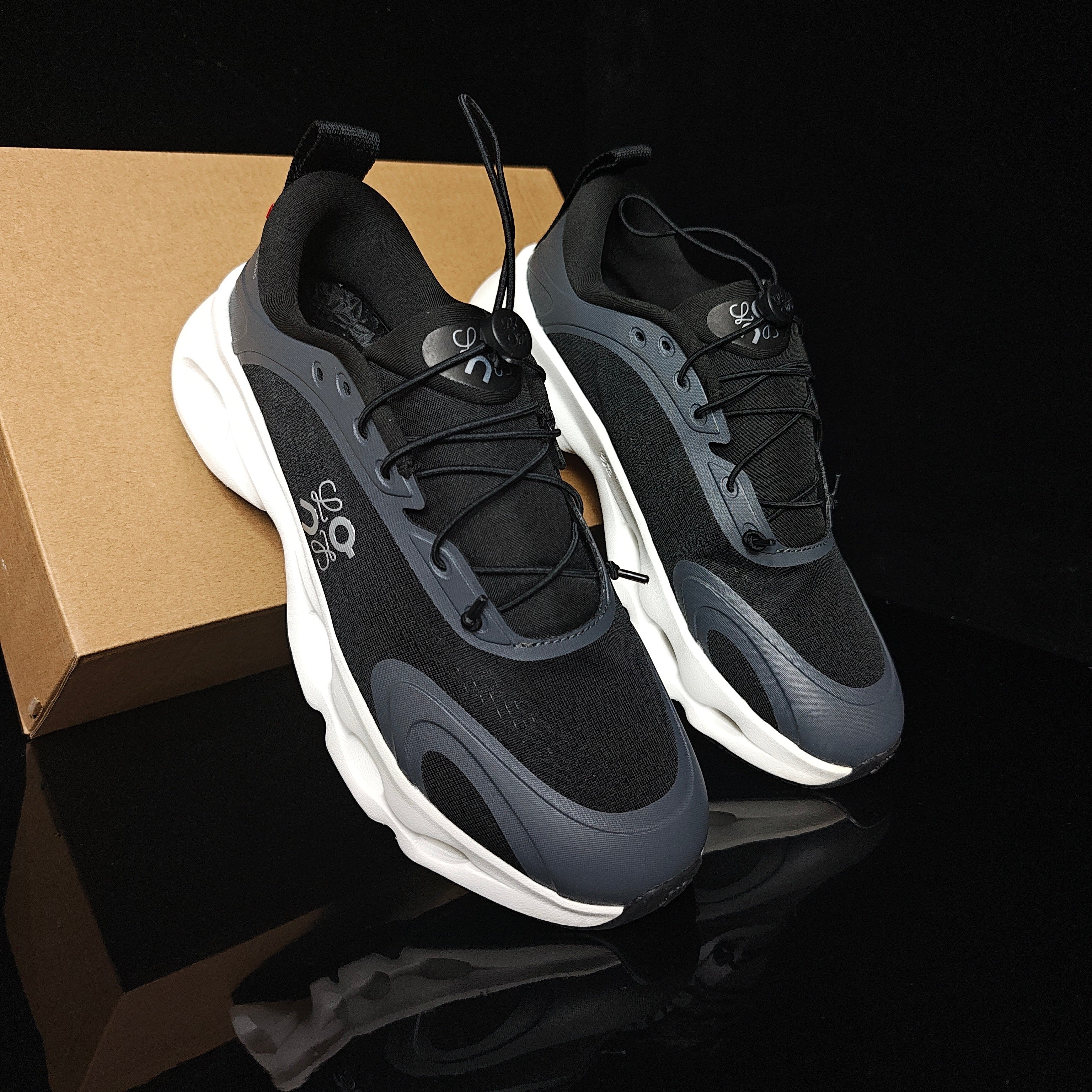 LOEWE x ON Cloudnova | Luxury Collaborative Running Sneakers