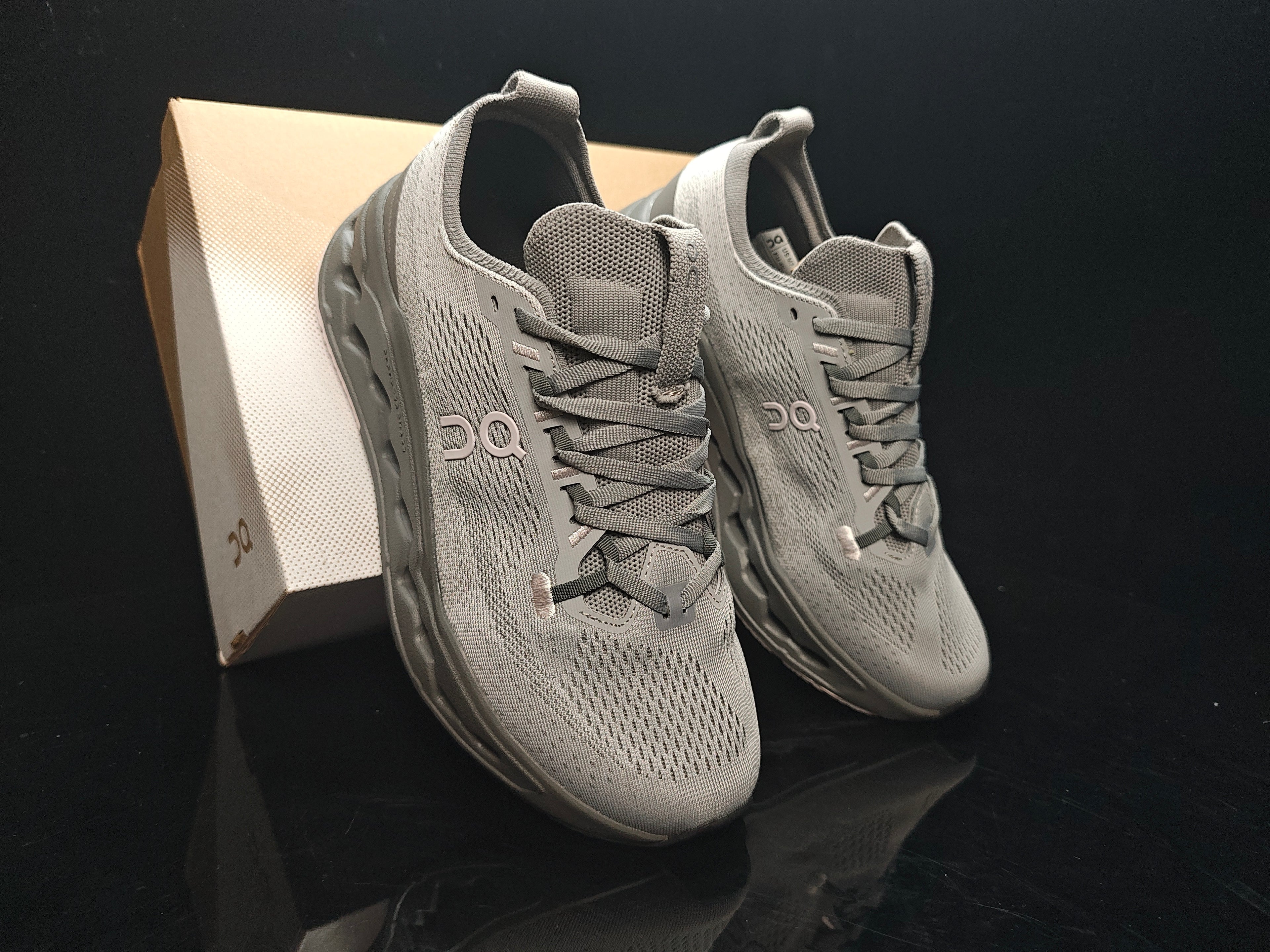 ON Cloudsurfer Max Running Shoes | Lightweight Cushioned Sneakers