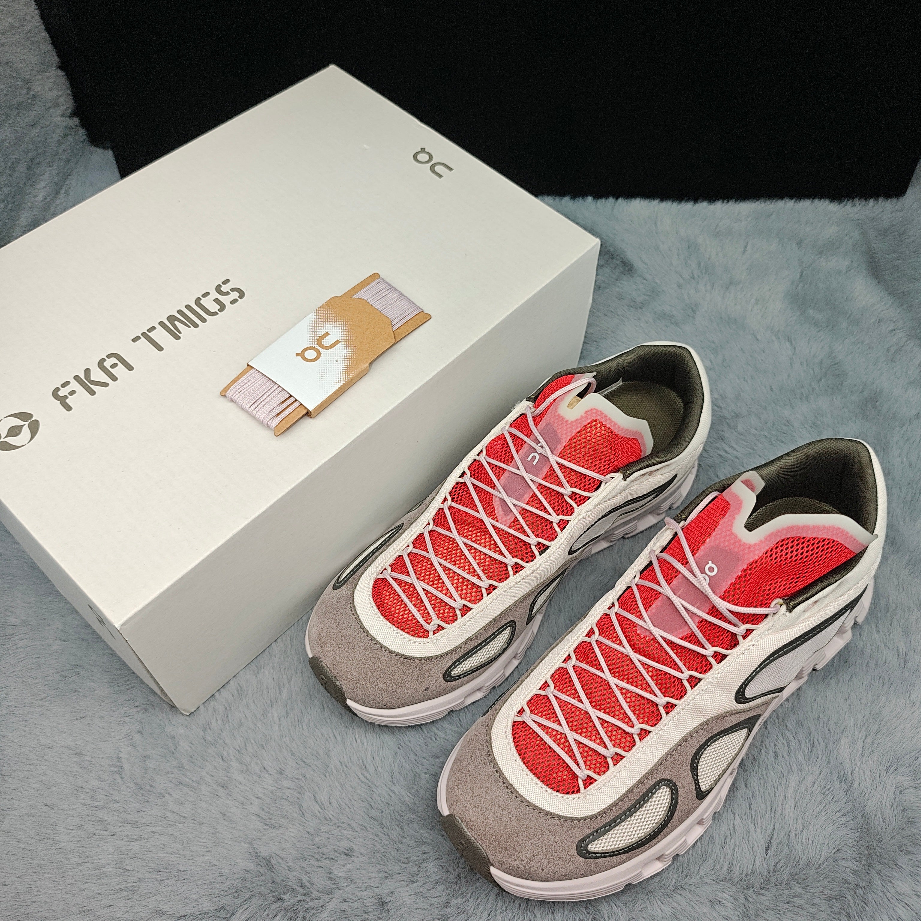 ON Cloud X FKA Twigs | Limited Edition Collaborative Training Sneakers