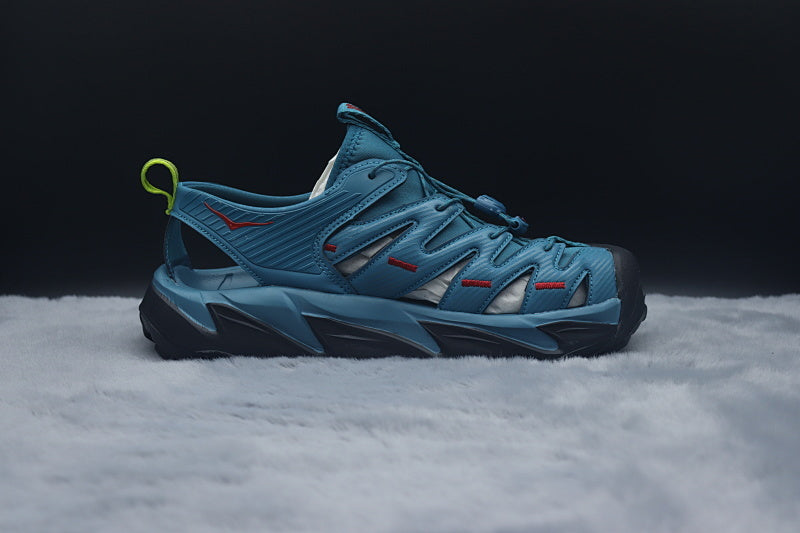 HOKA Hopara Trail Sandal – Amphibious Water-Ready Hiking Shoe