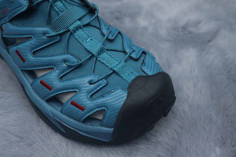 HOKA Hopara Trail Sandal – Amphibious Water-Ready Hiking Shoe