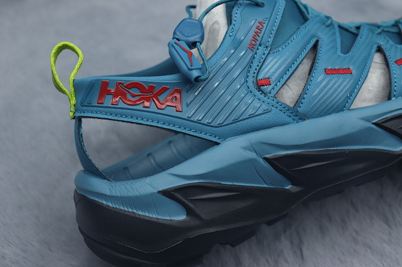 HOKA Hopara Trail Sandal – Amphibious Water-Ready Hiking Shoe