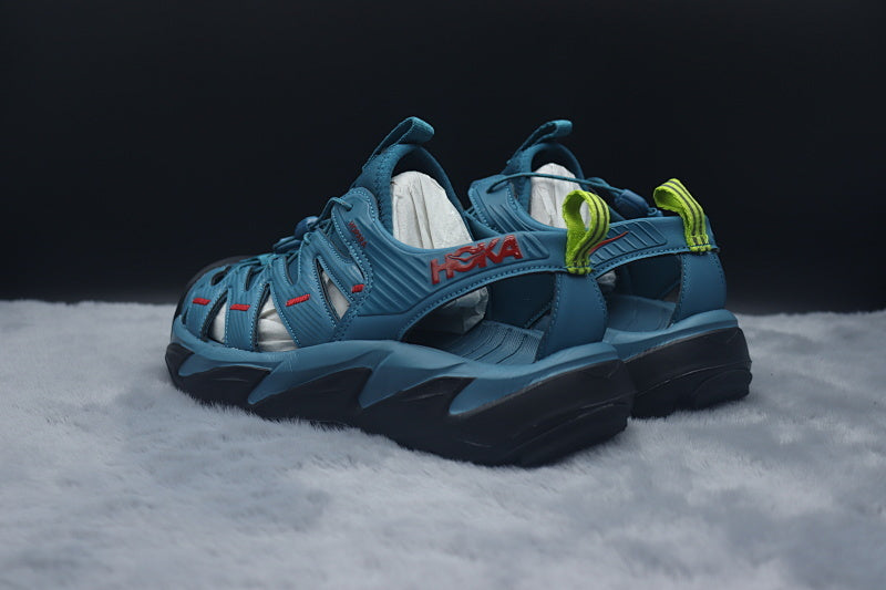 HOKA Hopara Trail Sandal – Amphibious Water-Ready Hiking Shoe