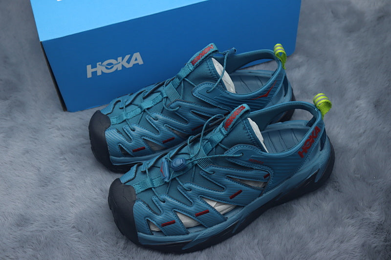 HOKA Hopara Trail Sandal – Amphibious Water-Ready Hiking Shoe