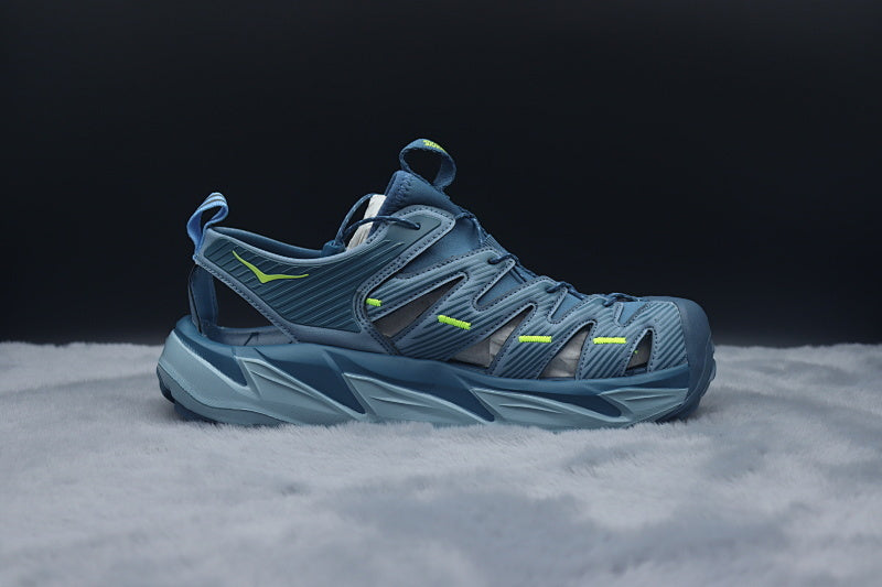 HOKA Hopara Trail Sandal – Amphibious Water-Ready Hiking Shoe