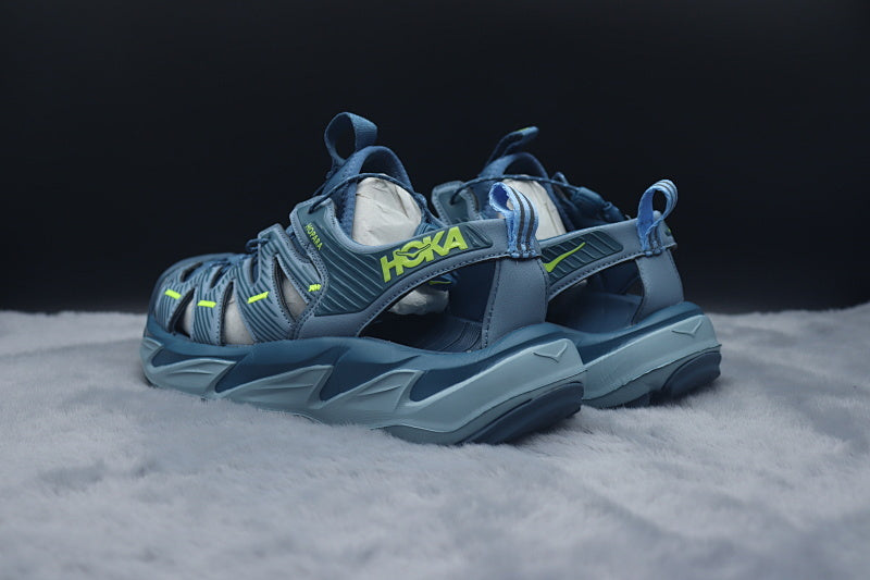 HOKA Hopara Trail Sandal – Amphibious Water-Ready Hiking Shoe