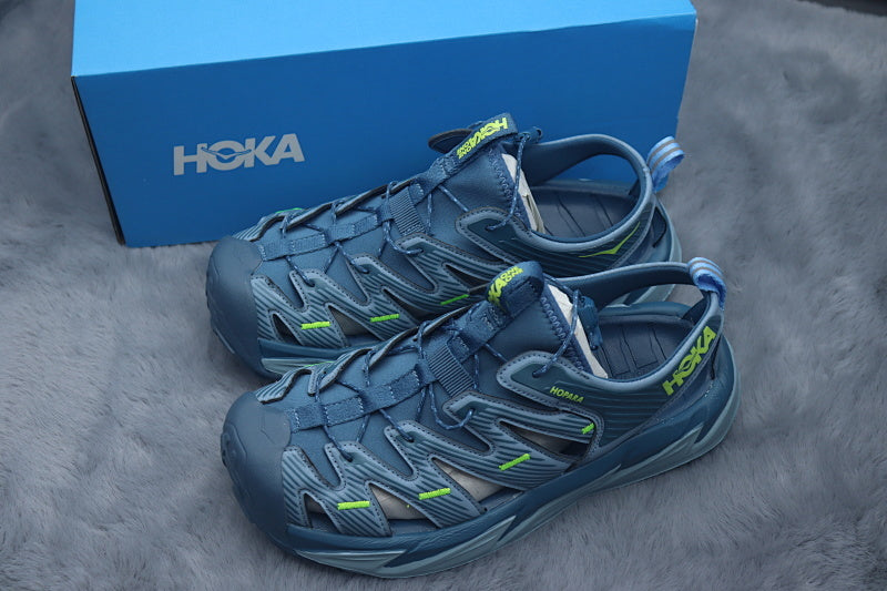 HOKA Hopara Trail Sandal – Amphibious Water-Ready Hiking Shoe