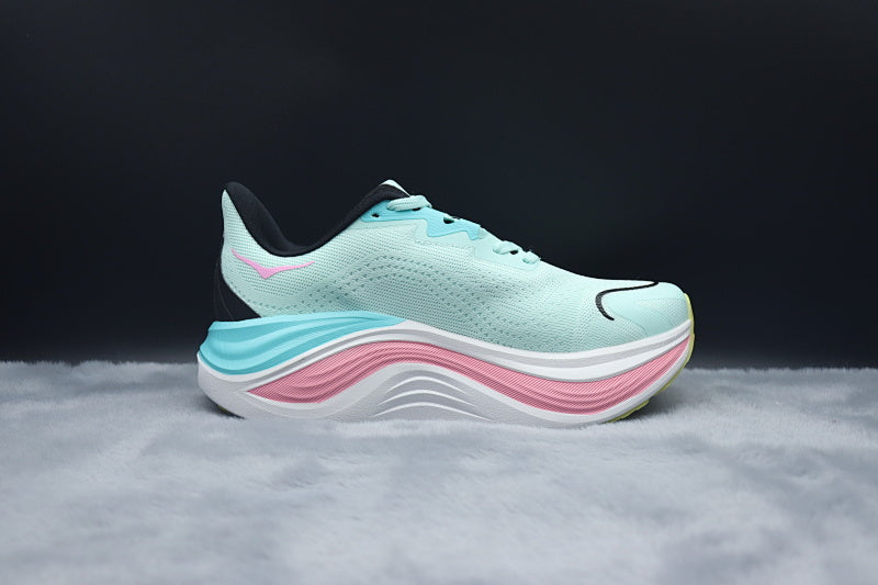 HOKA Skyward X Running Shoes - Revolutionary Suspension System
