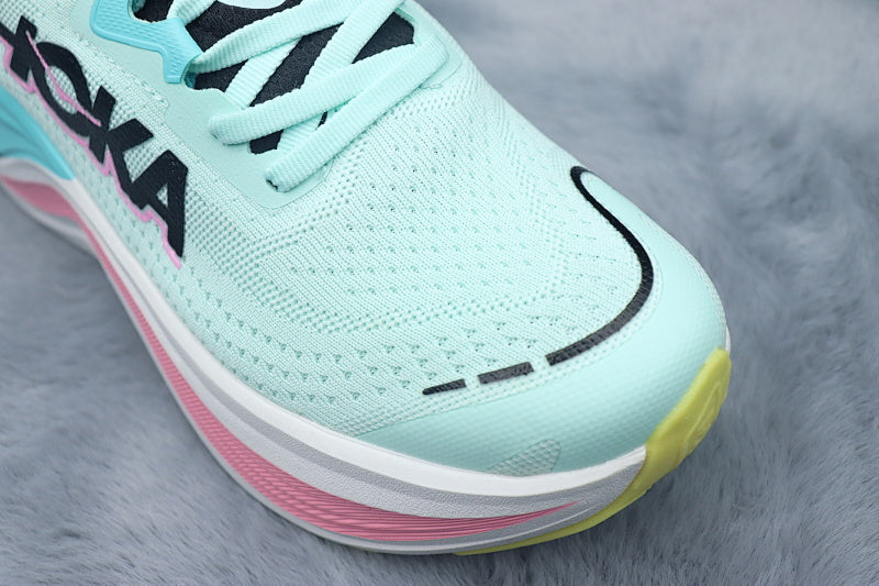 HOKA Skyward X Running Shoes - Revolutionary Suspension System
