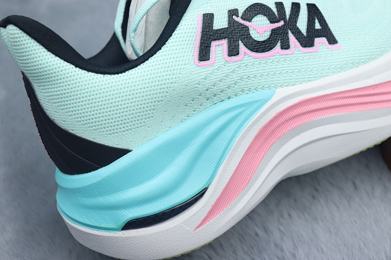 HOKA Skyward X Running Shoes - Revolutionary Suspension System