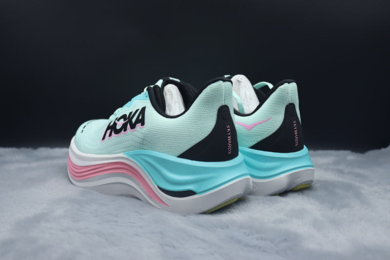HOKA Skyward X Running Shoes - Revolutionary Suspension System